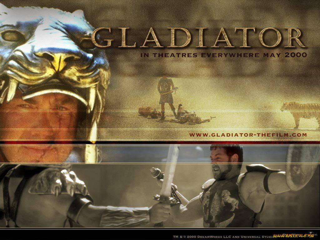 , , gladiator